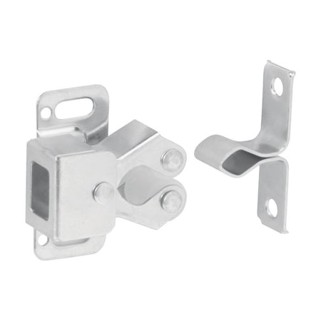 Ives Ives 1.25 in. H X 0.69 in. W X 1.5 in. D Zinc Steel Roller Catch SP330F2C